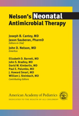 Nelson's Neonatal Antimicrobial Therapy