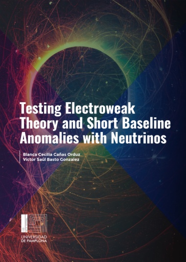 Testing electroweak theory and short baseline anomalies with neutrinos