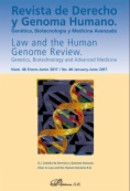 Revista de derecho y genoma humano = Law and the Human Genome Review. Núm. 46